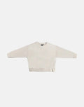 G-Star RAW Kids Tape Sweatshirt Chalk
