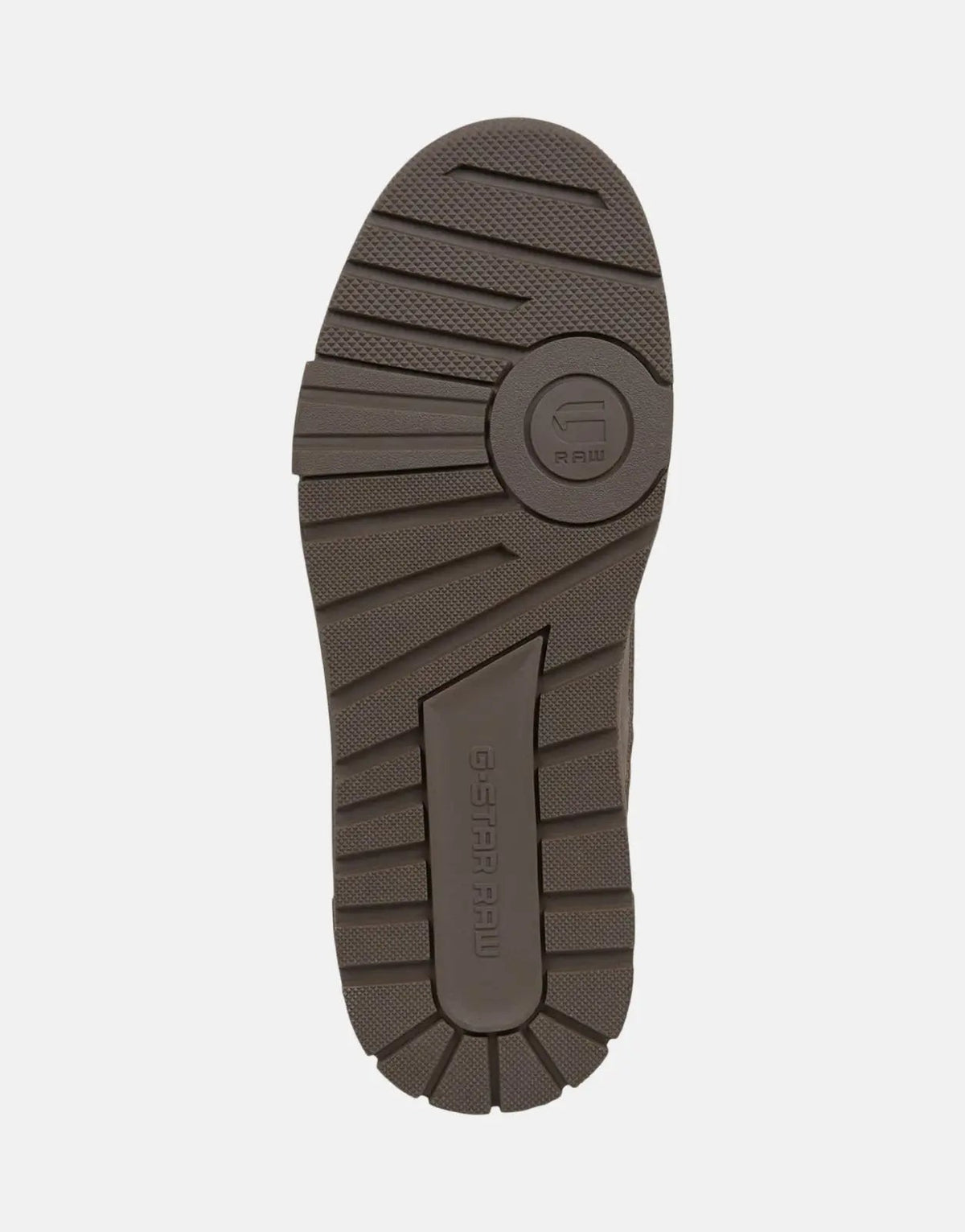 G-Star RAW Lhana II Mid Sue Brown Sneakers