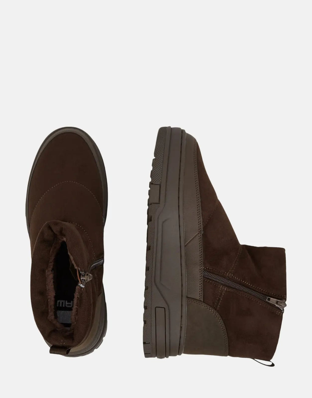 G-Star RAW Lhana II Mid Sue Brown Sneakers