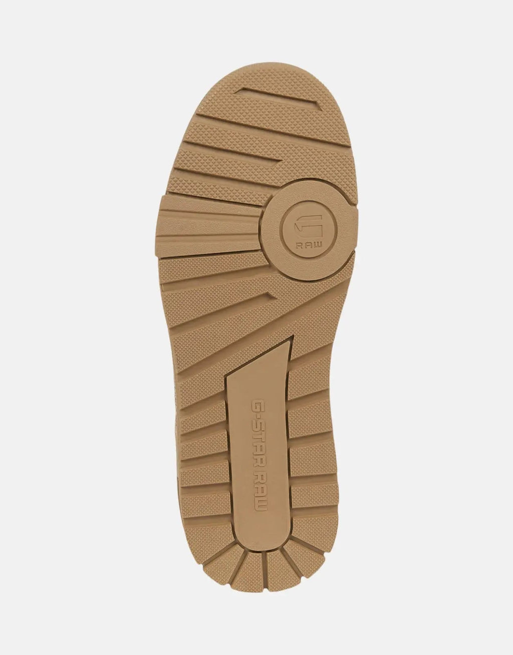 G-Star RAW Lhana II Mid Suede Taupe Boots
