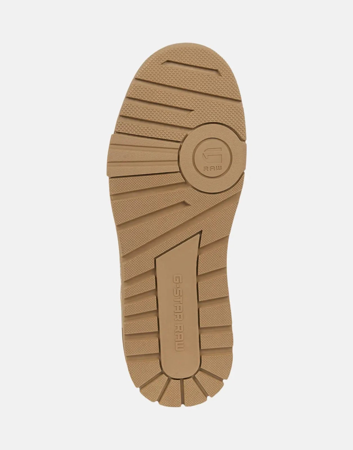 G-Star RAW Lhana II Mid Suede Taupe Boots