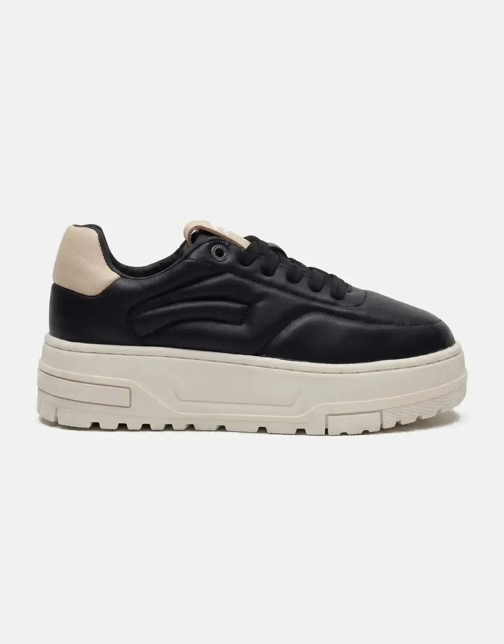 G-Star RAW Lhana IV Lea Black Sneakers