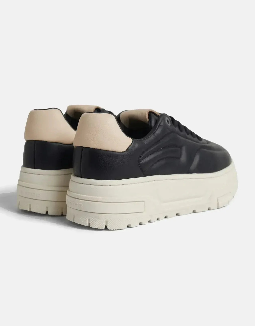 G-Star RAW Lhana IV Lea Black Sneakers