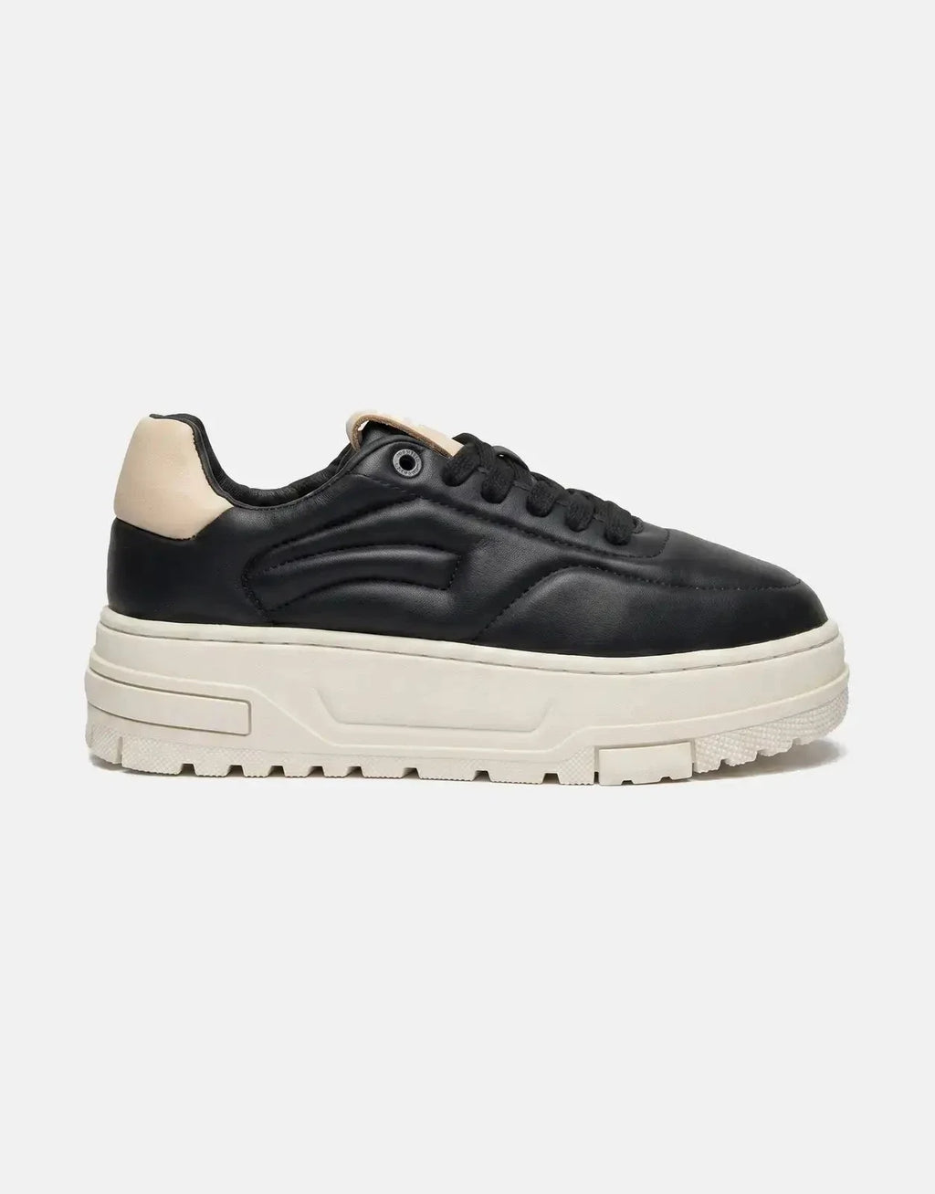 G-Star RAW Lhana IV Lea Black Sneakers