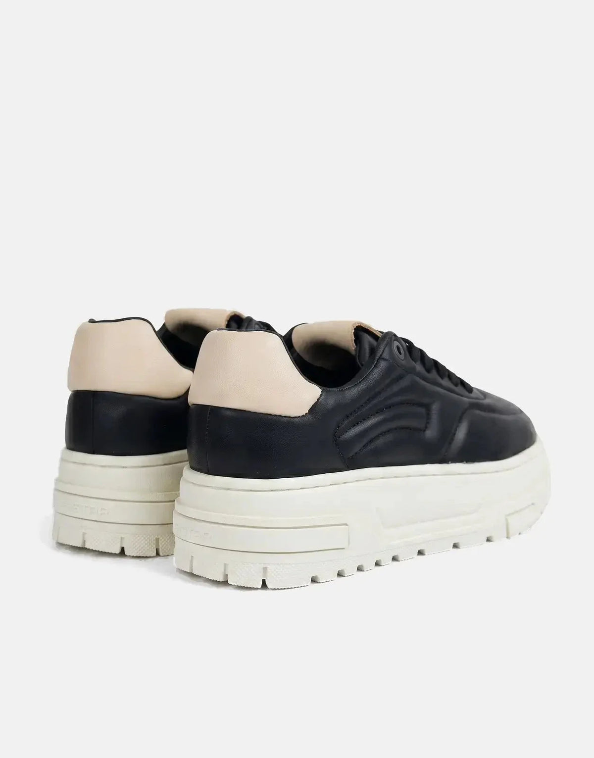 G-Star RAW Lhana IV Lea Black Sneakers