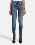 G-Star RAW Lhana Skinny Faded Cascade Jeans
