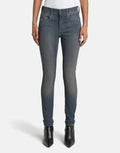 G-Star RAW Lhana Skinny Worn in Smokey Night Jeans