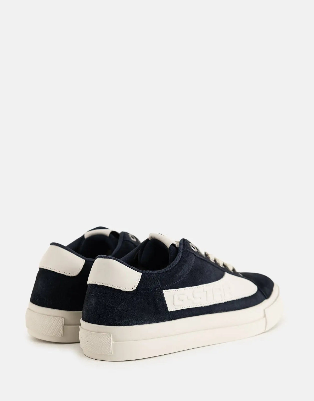 G-Star RAW Loom Basic Navy/Offwhite Sneakers