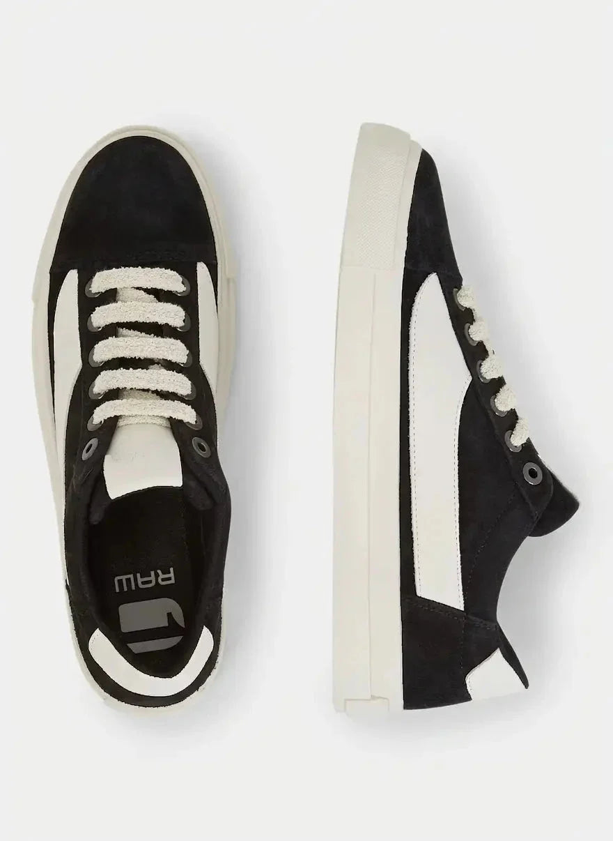 G-Star RAW Loom BSC Ladies Blk/Off Sneakers