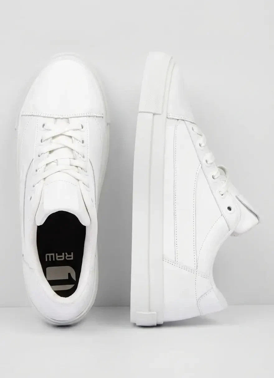 G-Star RAW Loom Lea II White Ladies Sneakers