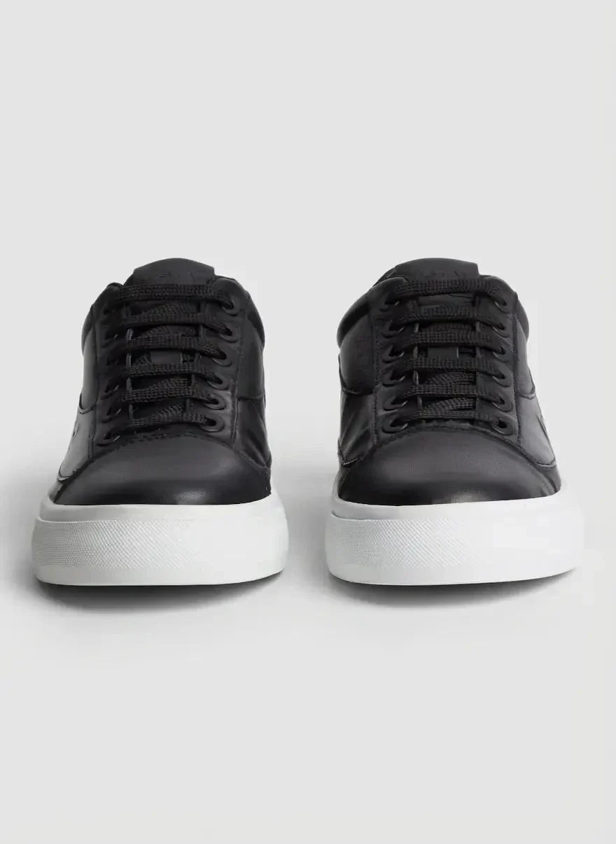 G-Star RAW Loom Leather II Ladies Sneaker Black