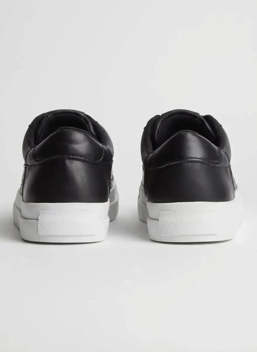 G-Star RAW Loom Leather II Ladies Sneaker Black