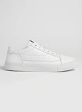 G-Star RAW Loom Leather II Sneaker White