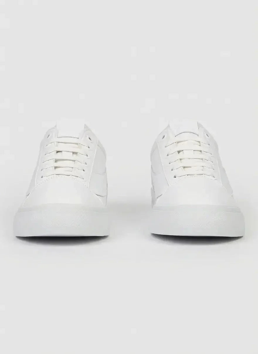 G-Star RAW Loom Leather II Sneaker White