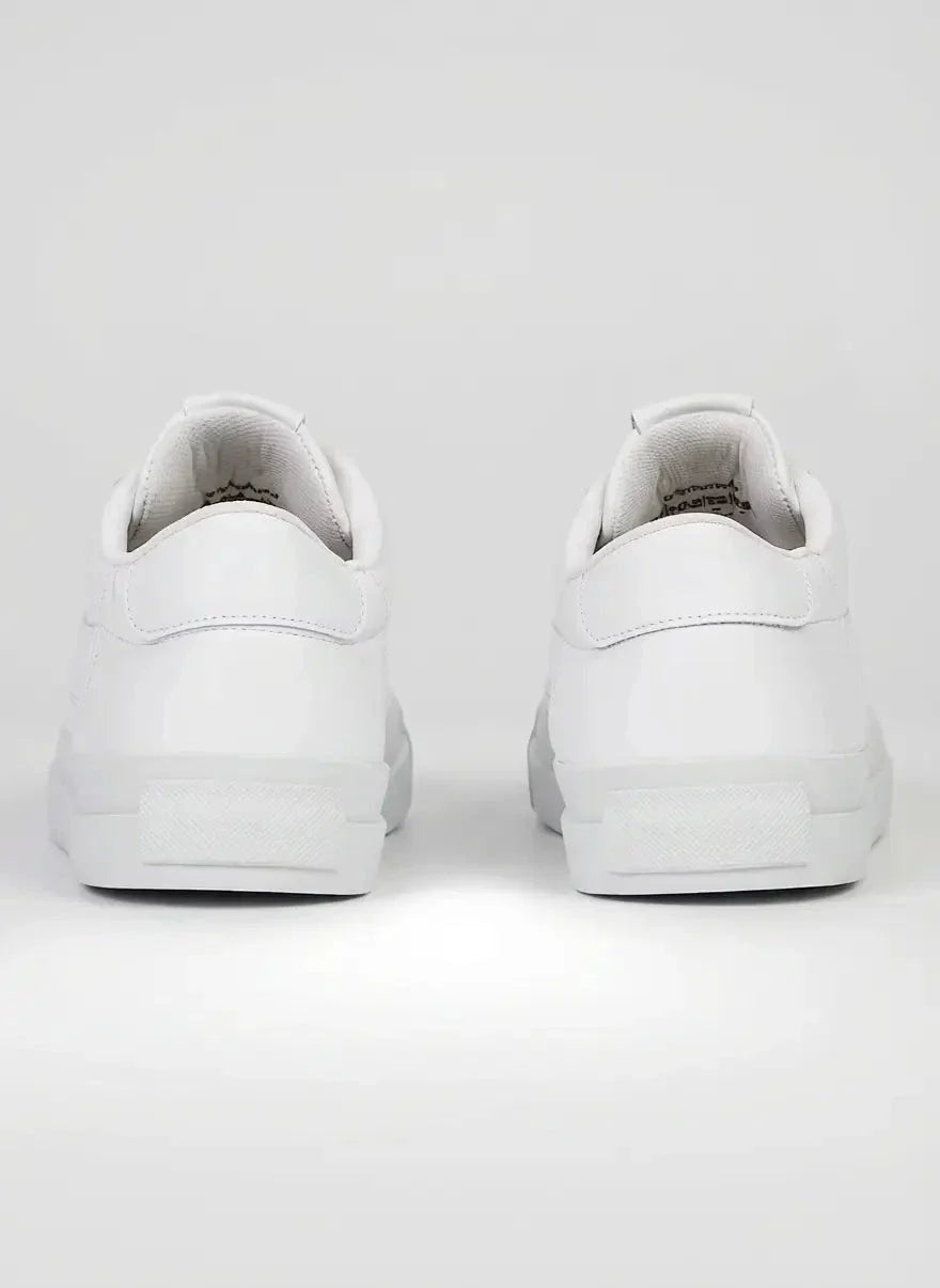G-Star RAW Loom Leather II Sneaker White