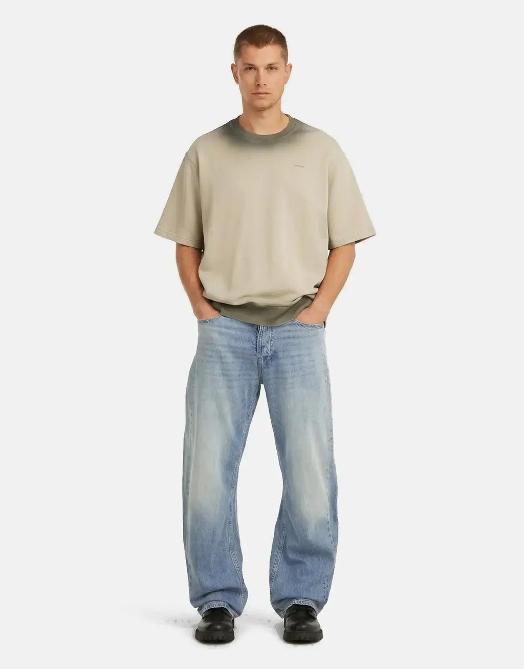 G-Star RAW Sprayed Relaxed Orphus Sweatshirt