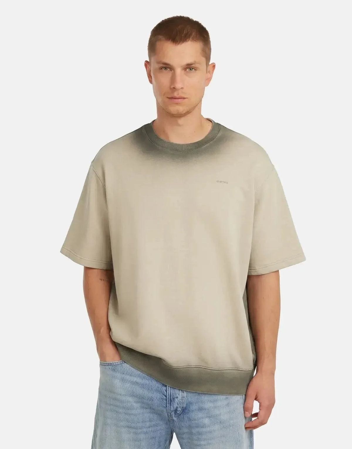 G-Star RAW Sprayed Relaxed Orphus Sweatshirt