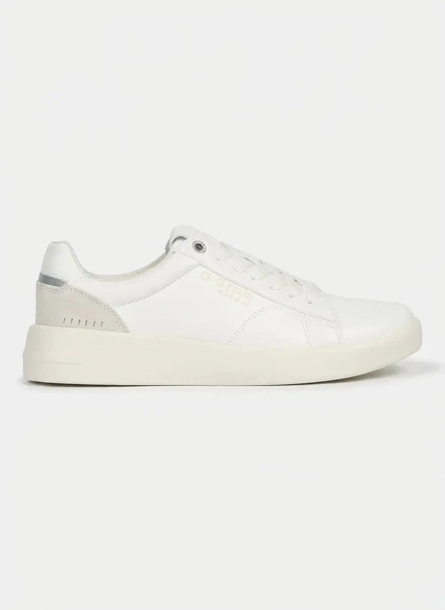 G-Star RAW Luiza Lea Sneaker White