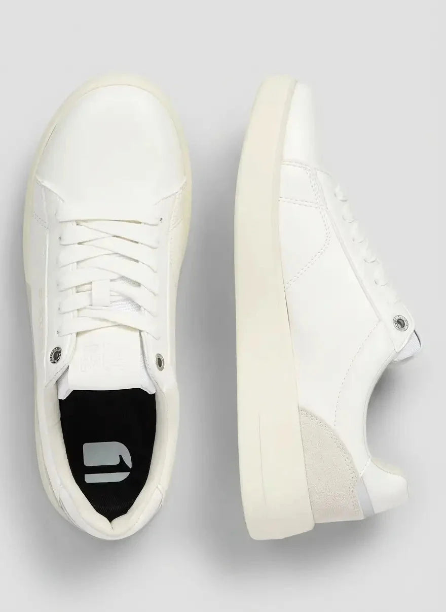G-Star RAW Luiza Lea Sneaker White