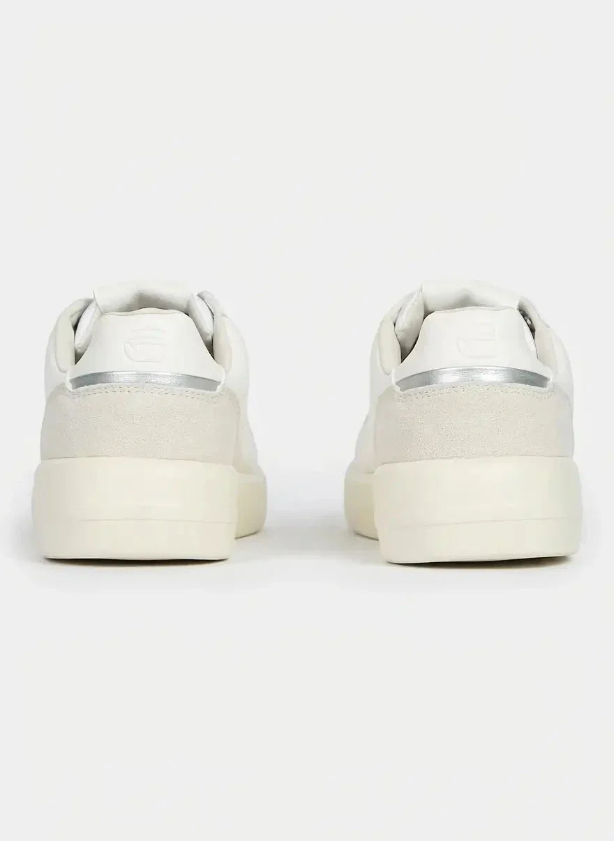 G-Star RAW Luiza Lea Sneaker White