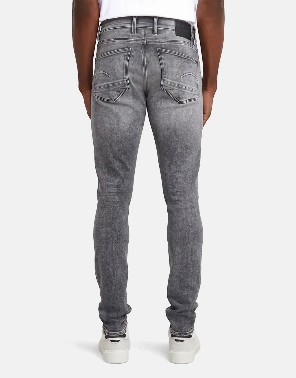 G-Star RAW Revend FWD Skinny Faded Shadow Grey