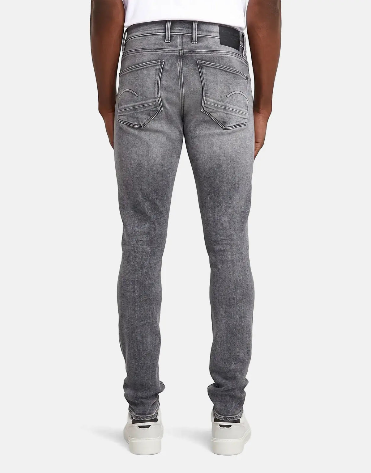 G-Star RAW Revend FWD Skinny Faded Shadow Grey