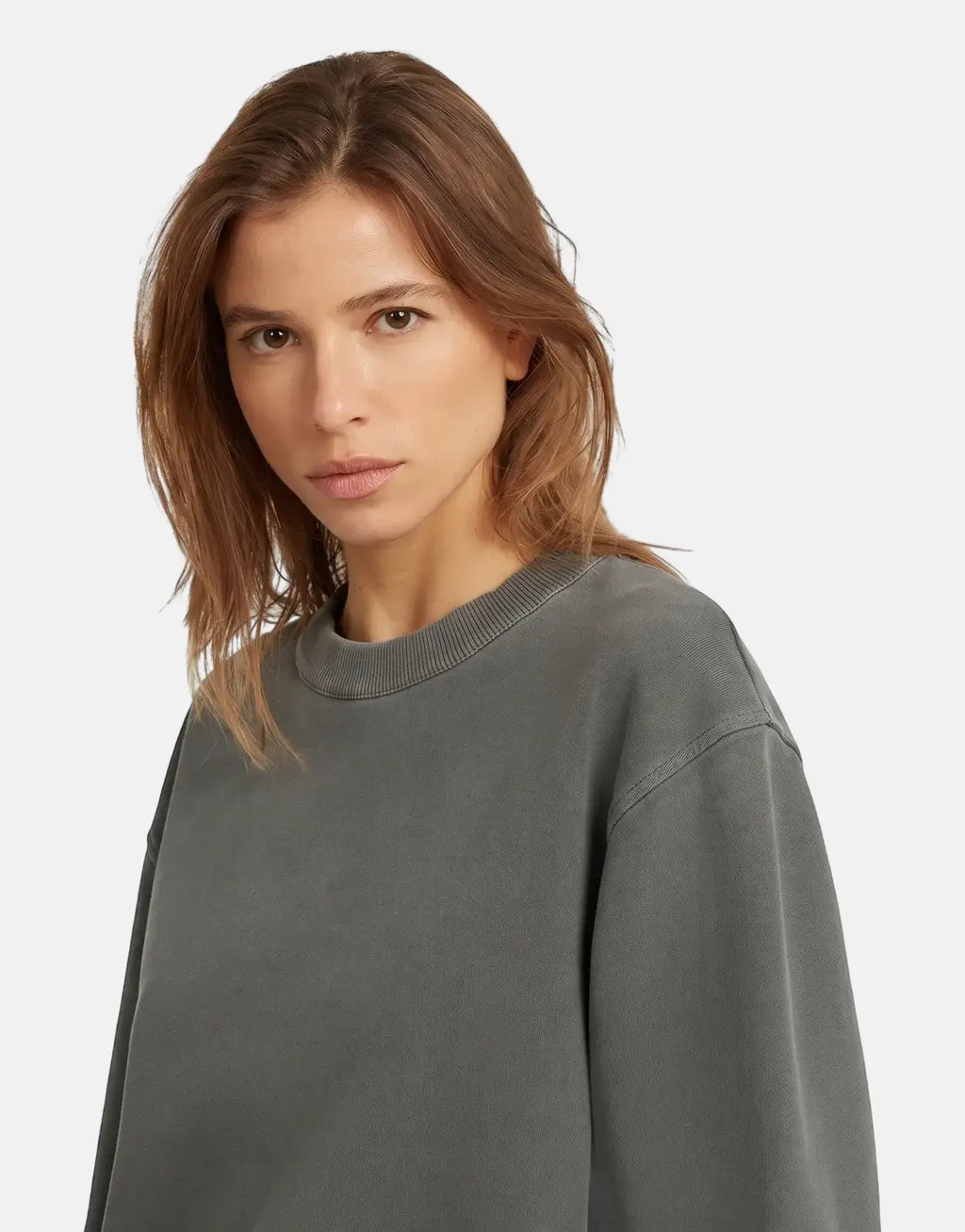 G-Star RAW Modern Basic Relaxed Asfalt