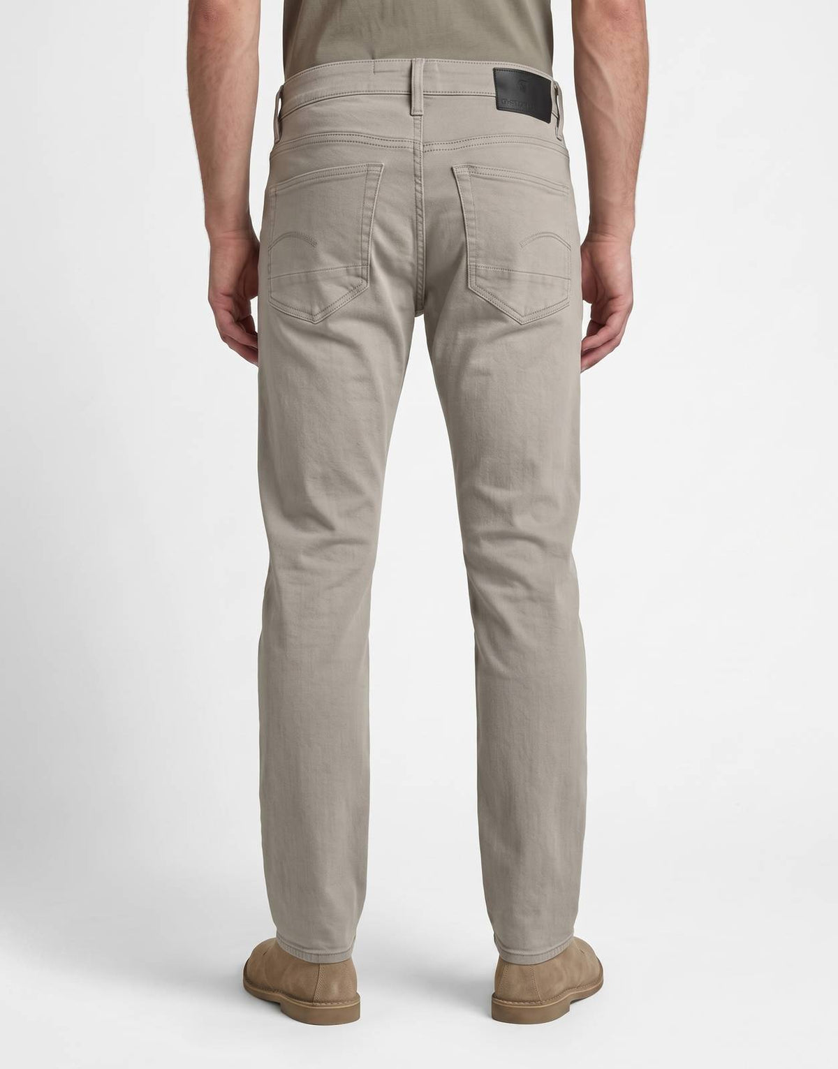 G-Star RAW Mosa Straight Elephant Skin Jeans