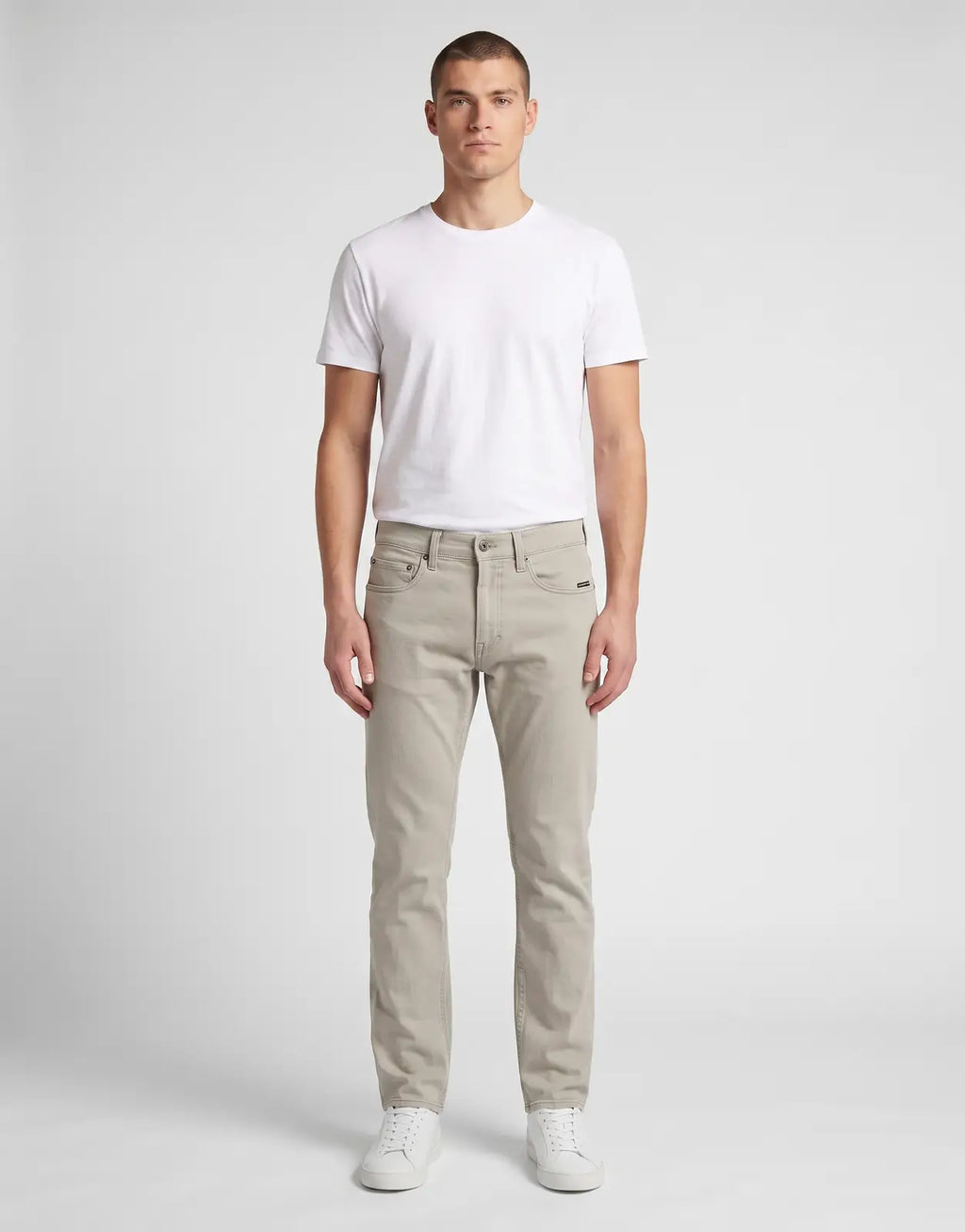 G-Star RAW Mosa Straight Elephant Skin Jeans