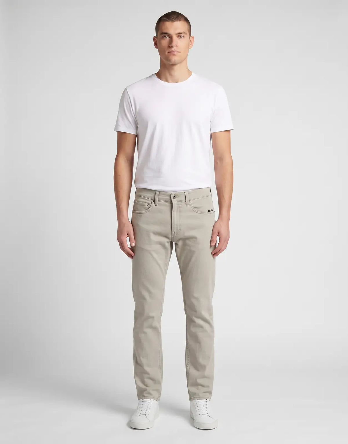 G-Star RAW Mosa Straight Elephant Skin Jeans