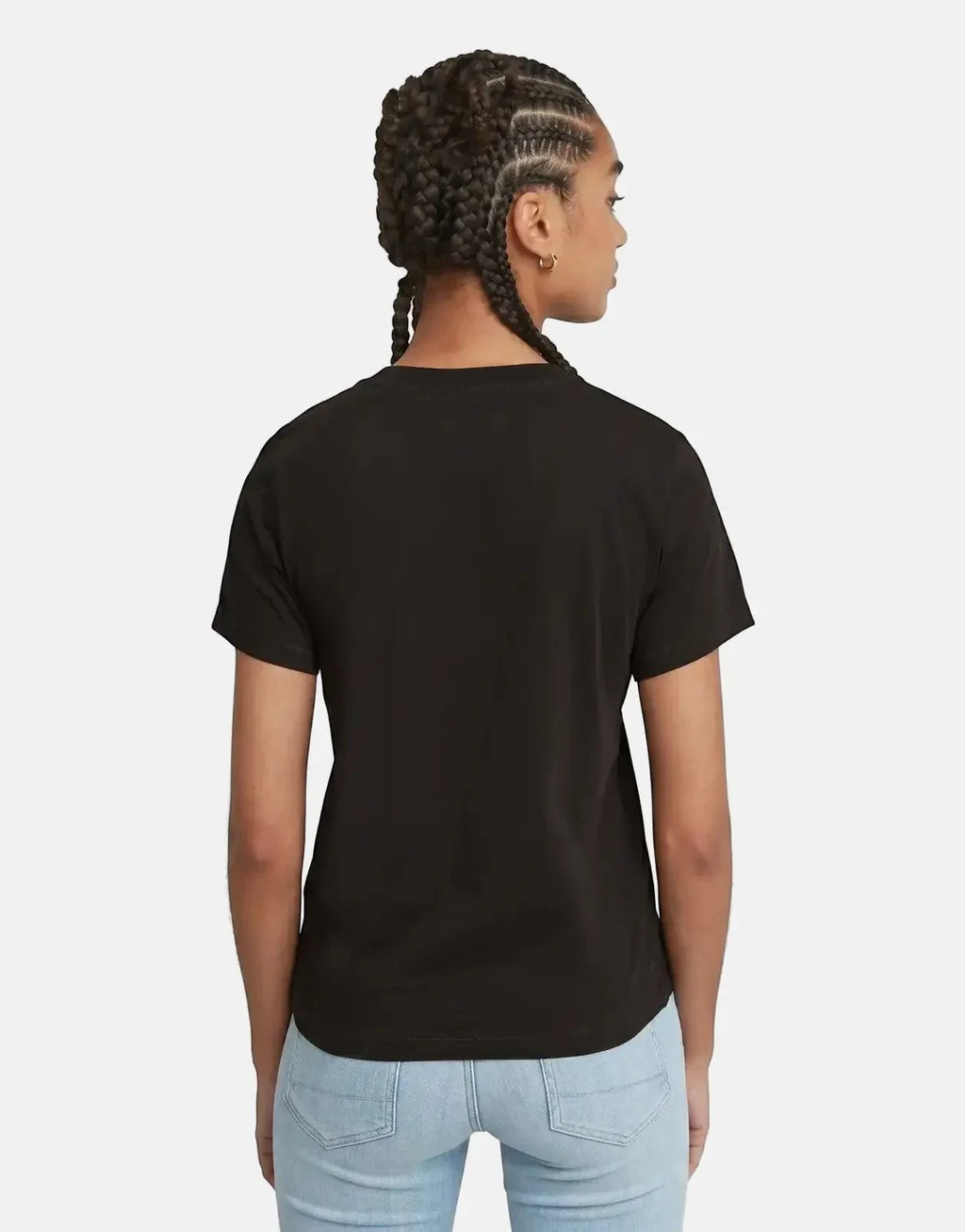 G-Star RAW Nifous Black T-Shirt
