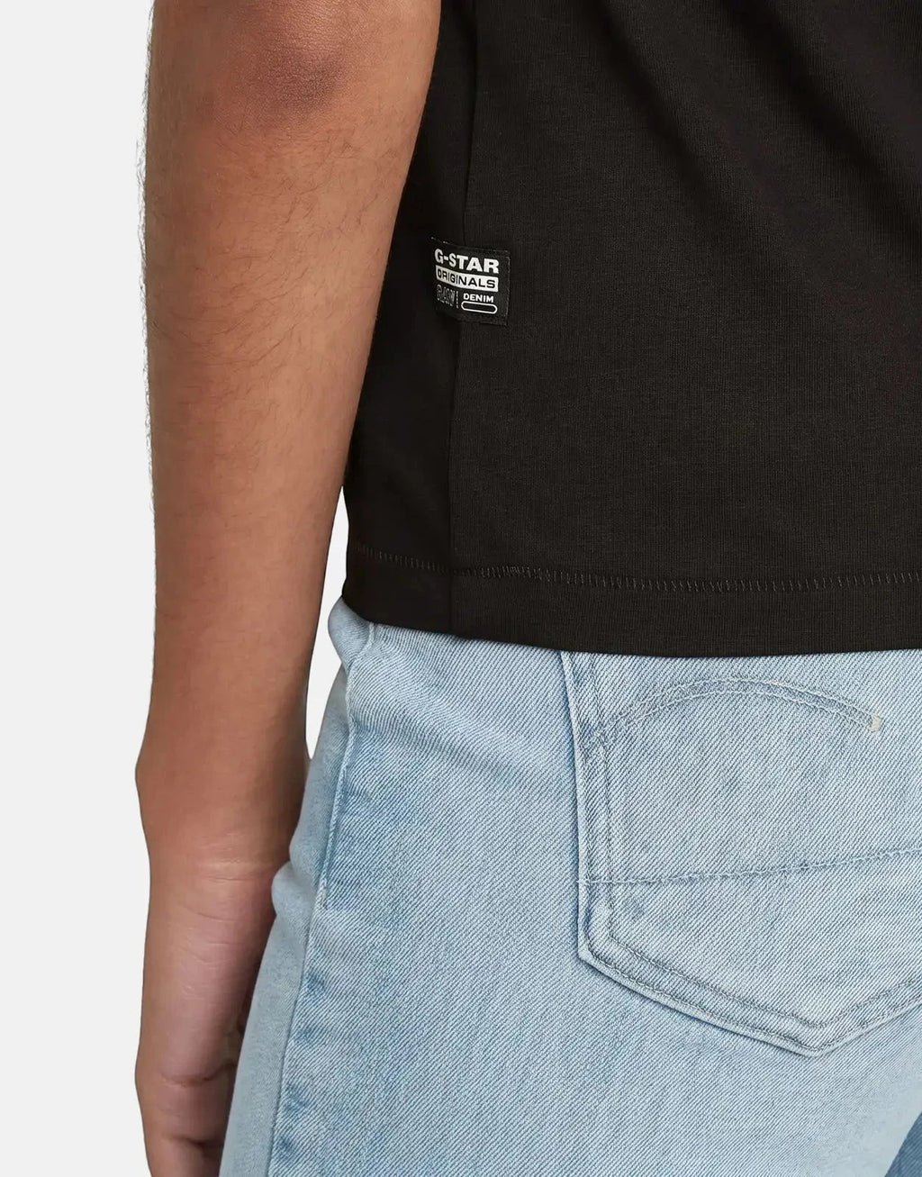 G-Star RAW Nifous Black T-Shirt