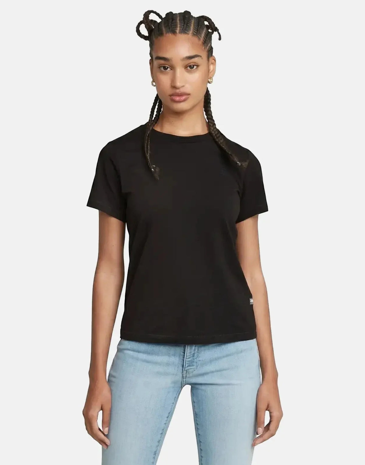 G-Star RAW Nifous Black T-Shirt