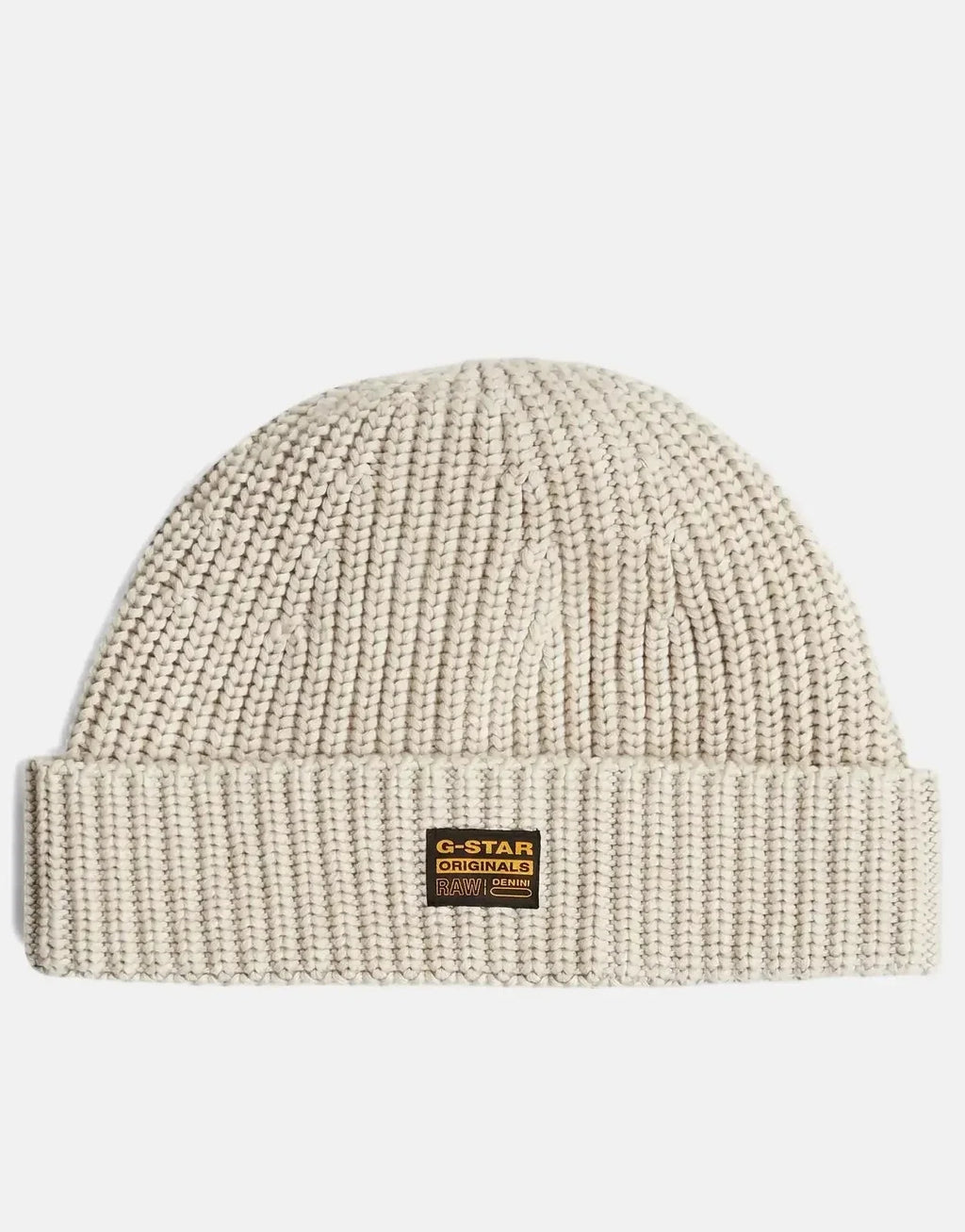 G-Star RAW Originals Fisherman Whitebait Beanie