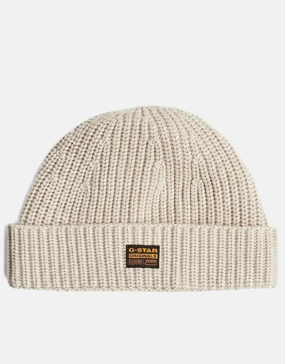 G-Star RAW Originals Fisherman Whitebait Beanie