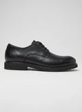 G-Star RAW Parc Basic Lace Up Black Shoe