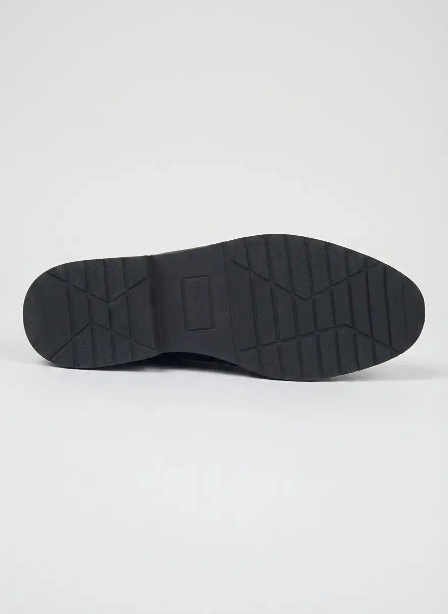 G-Star RAW Parc Basic Lace Up Black Shoe