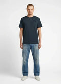 G-Star RAW Patriot Blue G-Script T-Shirt