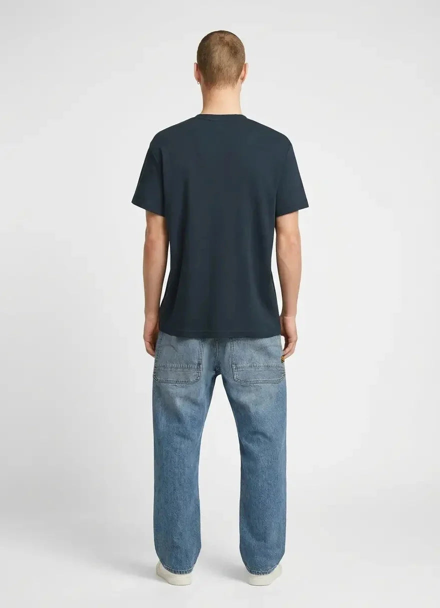 G-Star RAW Patriot Blue G-Script T-Shirt