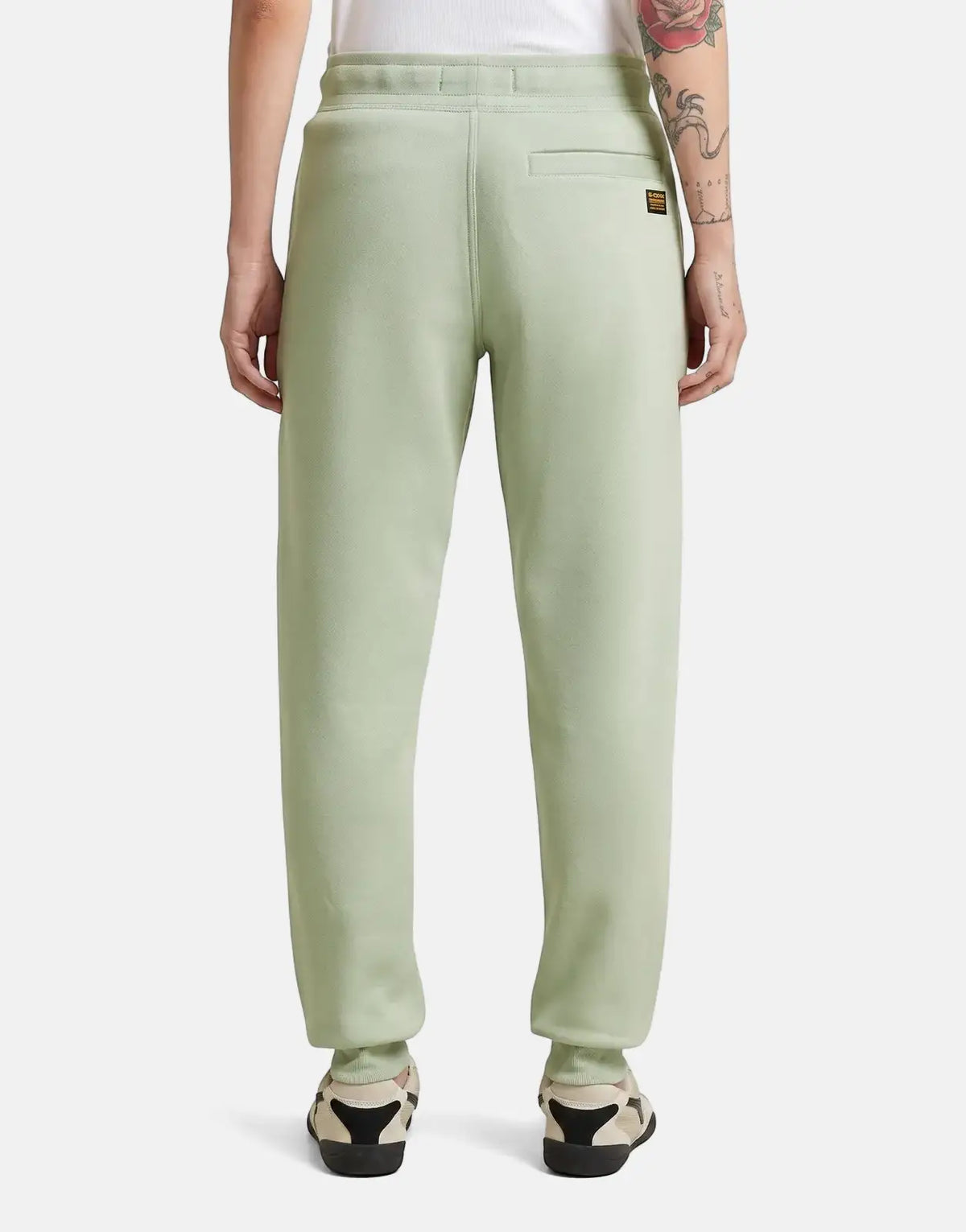 G-Star RAW Premium Core 2.0 Pale Green Sweatpants