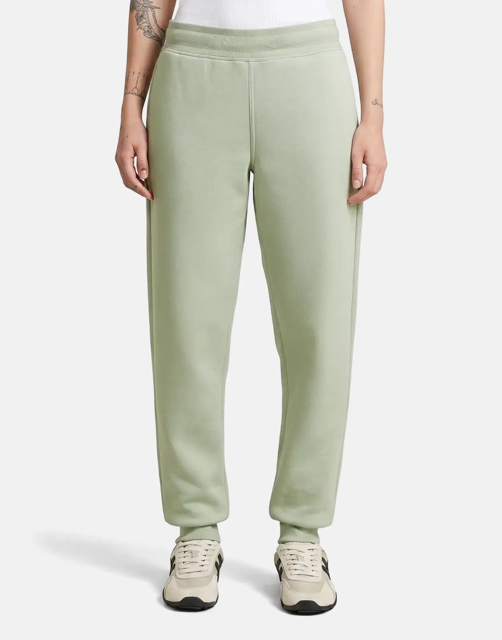 G-Star RAW Premium Core 2.0 Pale Green Sweatpants