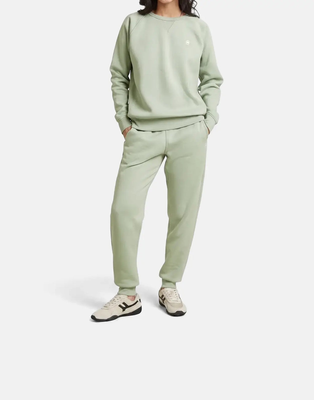 G-Star RAW Premium Core 2.0 Pale Green Sweatpants