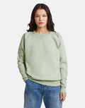 G-Star RAW Premium Core 2.0 Pale Green Sweatshirt