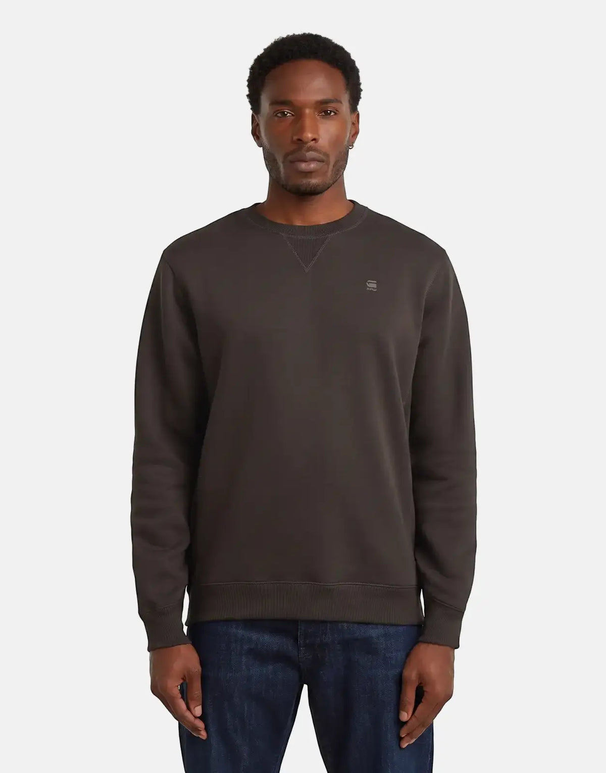 G-Star RAW Premium Core Ganache Sweatshirt