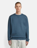 G-Star RAW Premium Core Rank Blue Sweatshirt