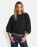 G-Star RAW Raglan Top Dk Black