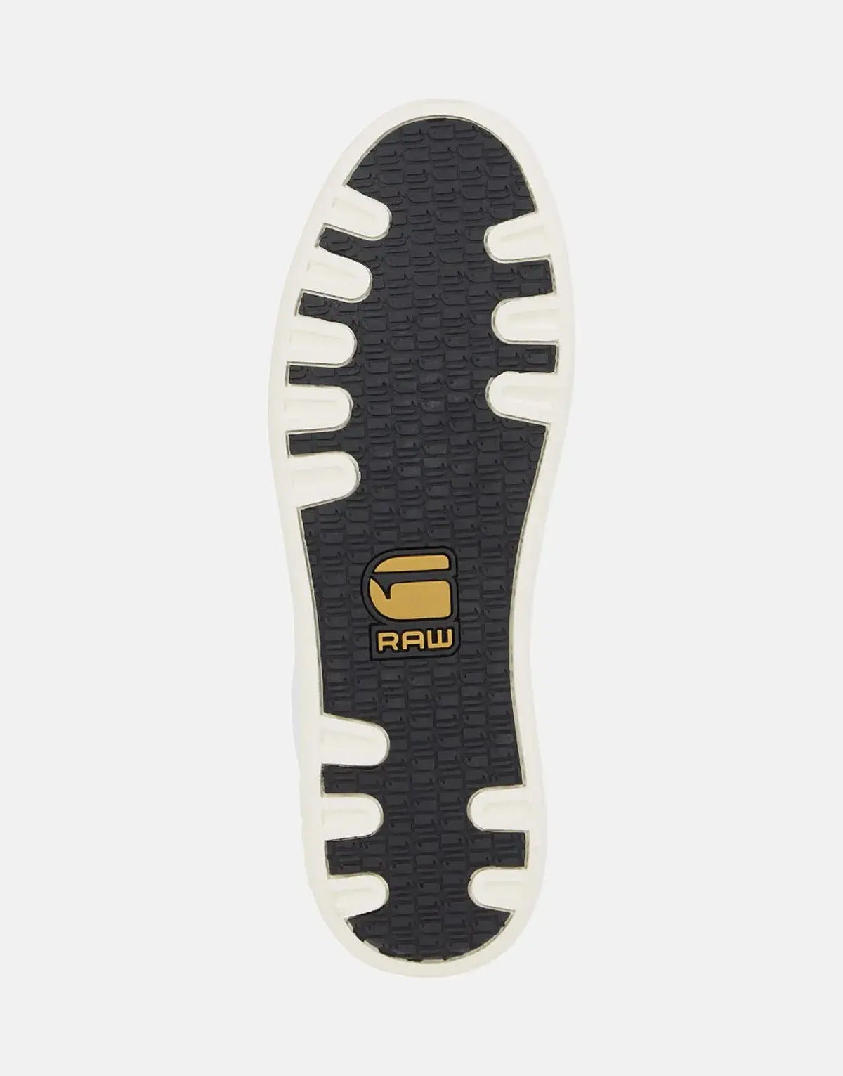 G-Star RAW Recruit III Lea White/Navy Sneakers