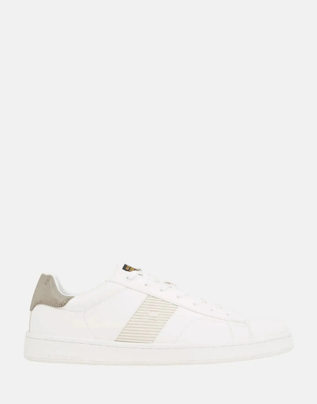 G-Star RAW Recruit White/Grey Cup Low Sneaker