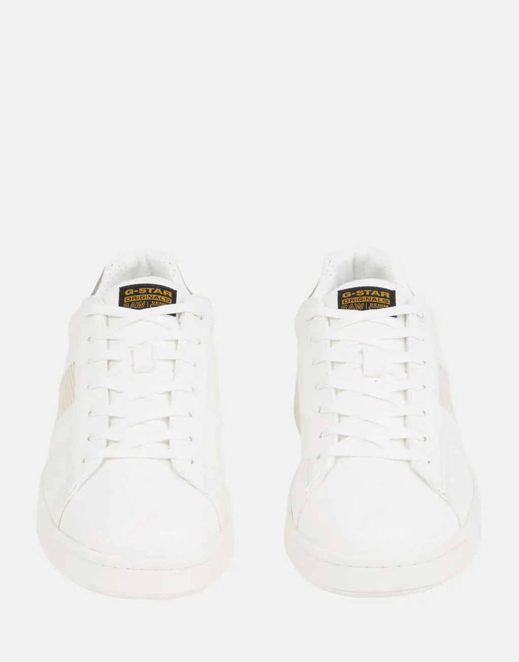 G-Star RAW Recruit White/Grey Cup Low Sneaker