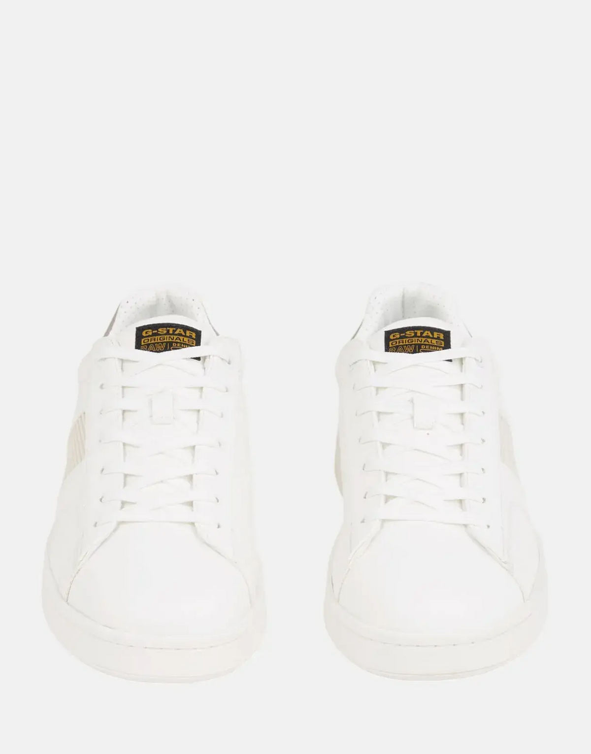 G-Star RAW Recruit White/Grey Cup Low Sneaker